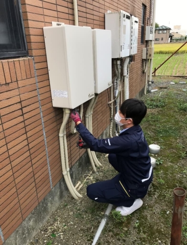 LPガス ガス機器 リフォームのことならミライフさいたま店｜埼玉県